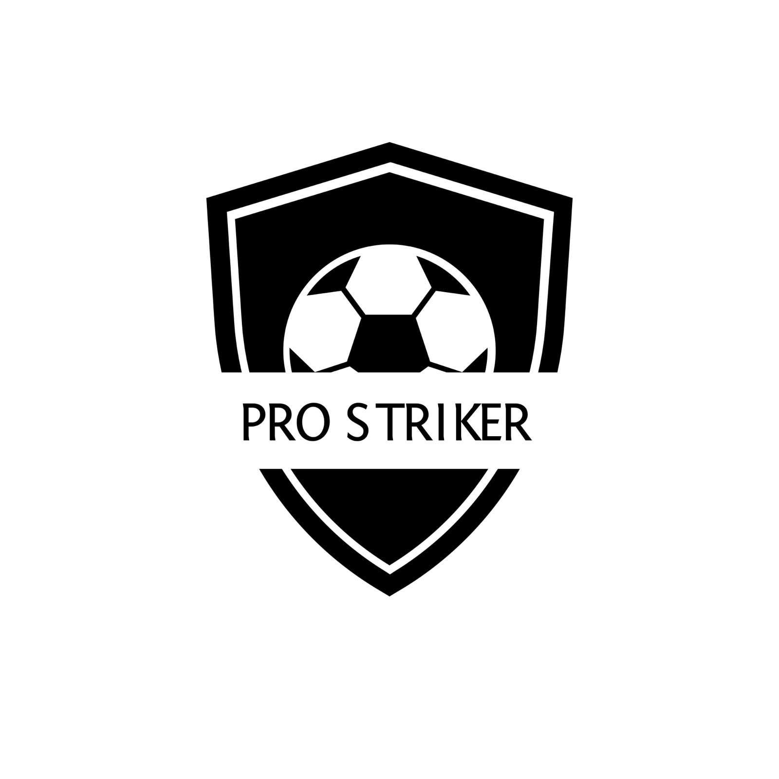 Pro Striker Logo